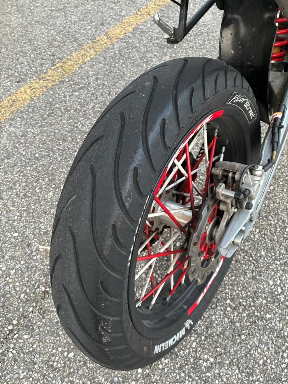 Fantic Motor Motard 125 M Performance 4t (2019) (9)