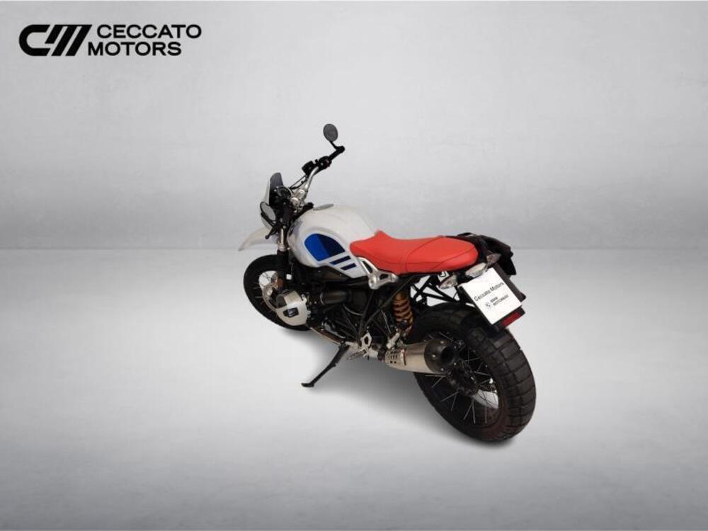 Bmw R nineT Urban GS 1200 (2017 - 20) (5)