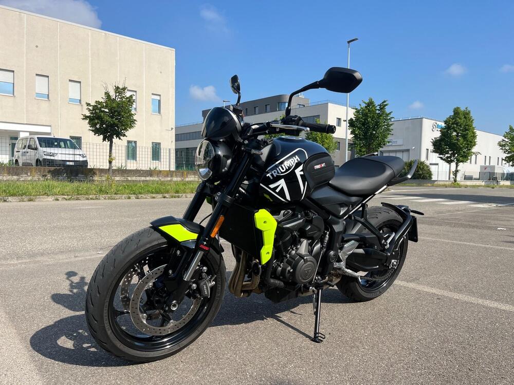 Triumph Trident 660 (2021 - 24) (4)