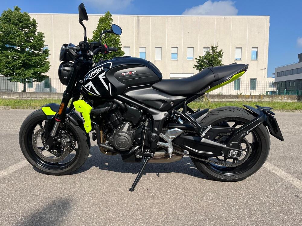 Triumph Trident 660 (2021 - 24) (8)