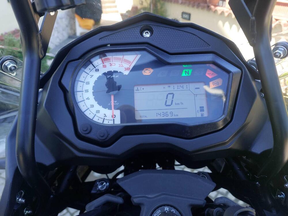 Benelli TRK 502X (2021 - 26)