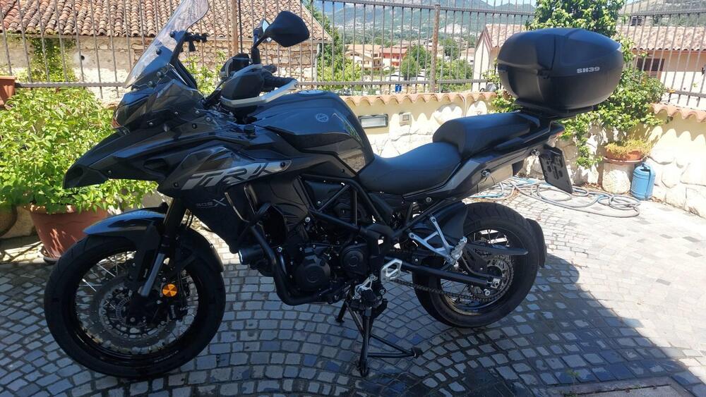 Benelli TRK 502X (2021 - 26) (2)