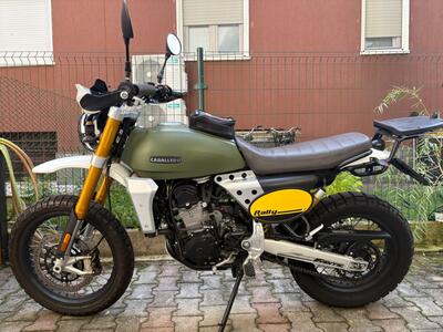 Fantic Motor Caballero 500 Rally (2021 - 23) usata
