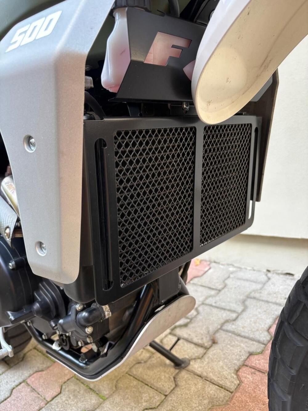 Fantic Motor Caballero 500 Rally (2021 - 23) (6)