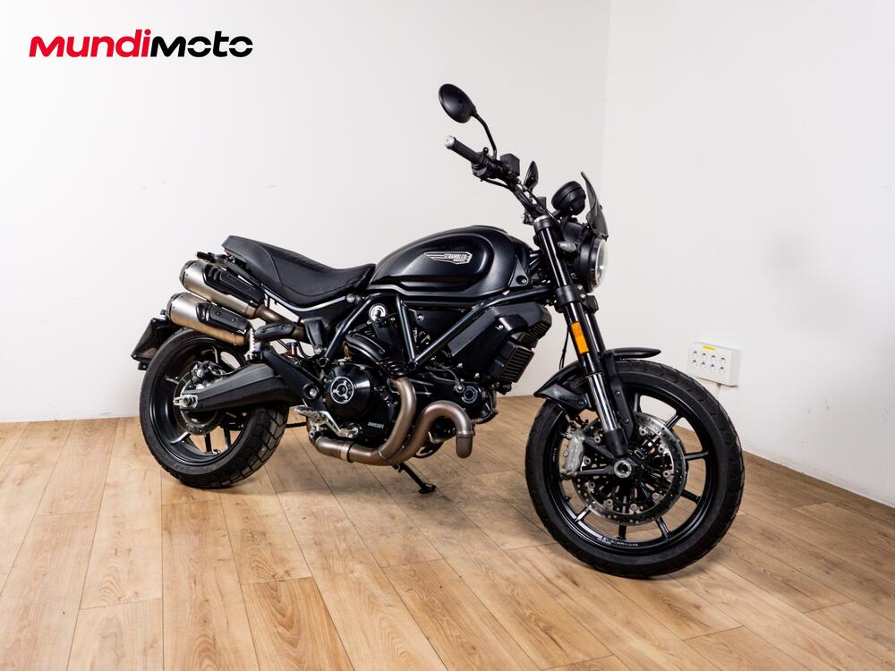 Ducati Scrambler 1100 Dark Pro (2020 - 24) (2)