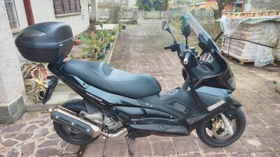 Gilera Nexus 500 usata