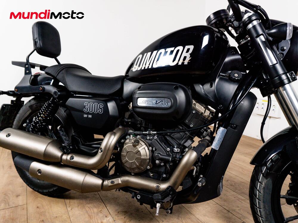 QJ Motor SRV 300 (2023 - 25) (5)