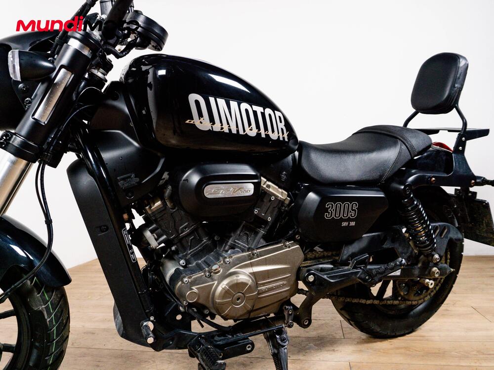 QJ Motor SRV 300 (2023 - 25) (9)