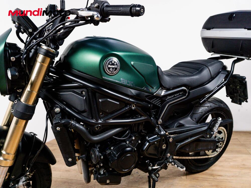 Benelli Leoncino 800 (2022 - 26) (8)