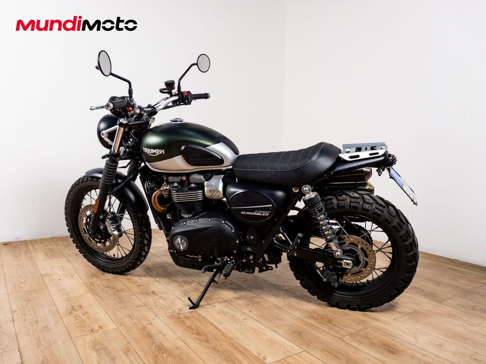 Triumph Street Scrambler 900 (2017 - 18) (7)