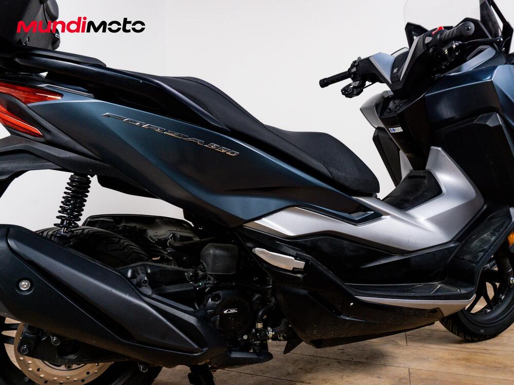 Honda Forza 350 (2025 - 26) (4)