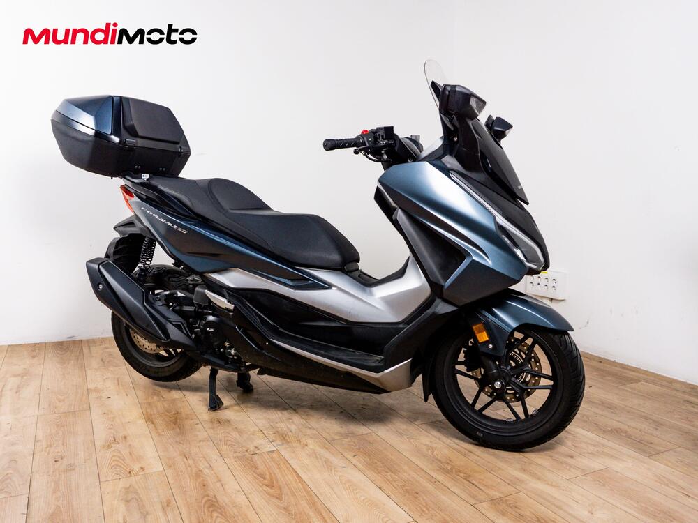 Honda Forza 350 (2025 - 26) (2)