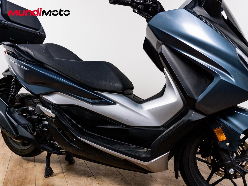 Honda Forza 350 (2025 - 26) (5)