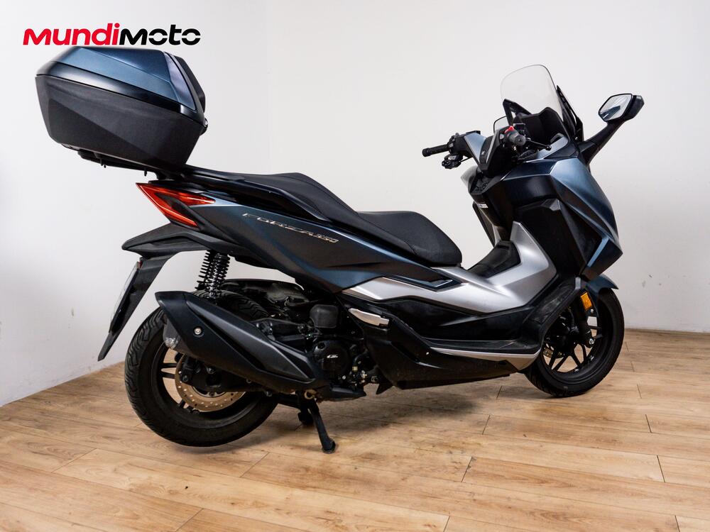 Honda Forza 350 (2025 - 26) (3)