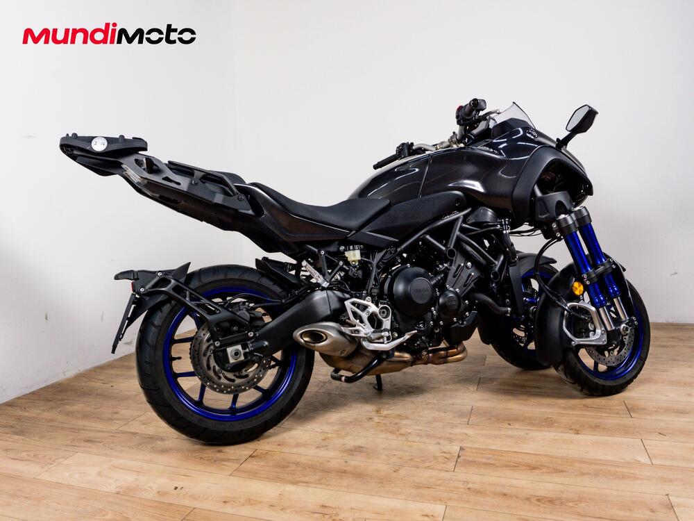 Yamaha Niken 850 (2018 - 20) (3)