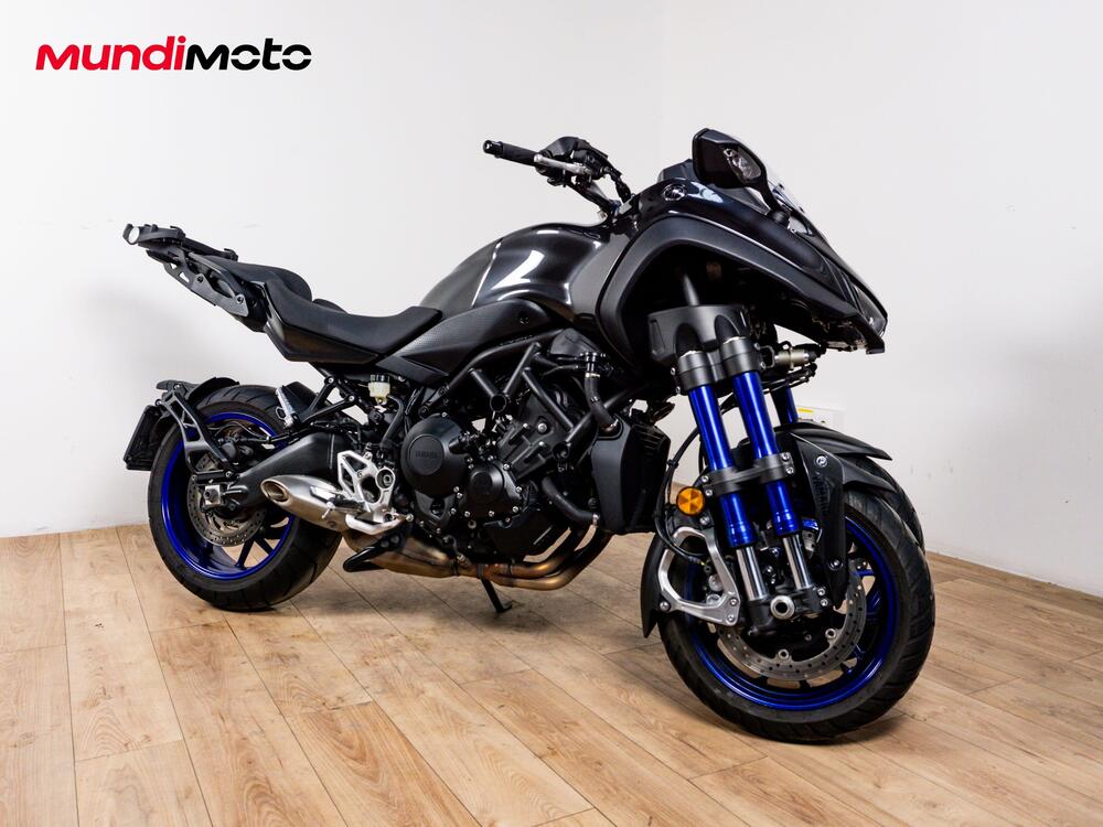 Yamaha Niken 850 (2018 - 20) (2)