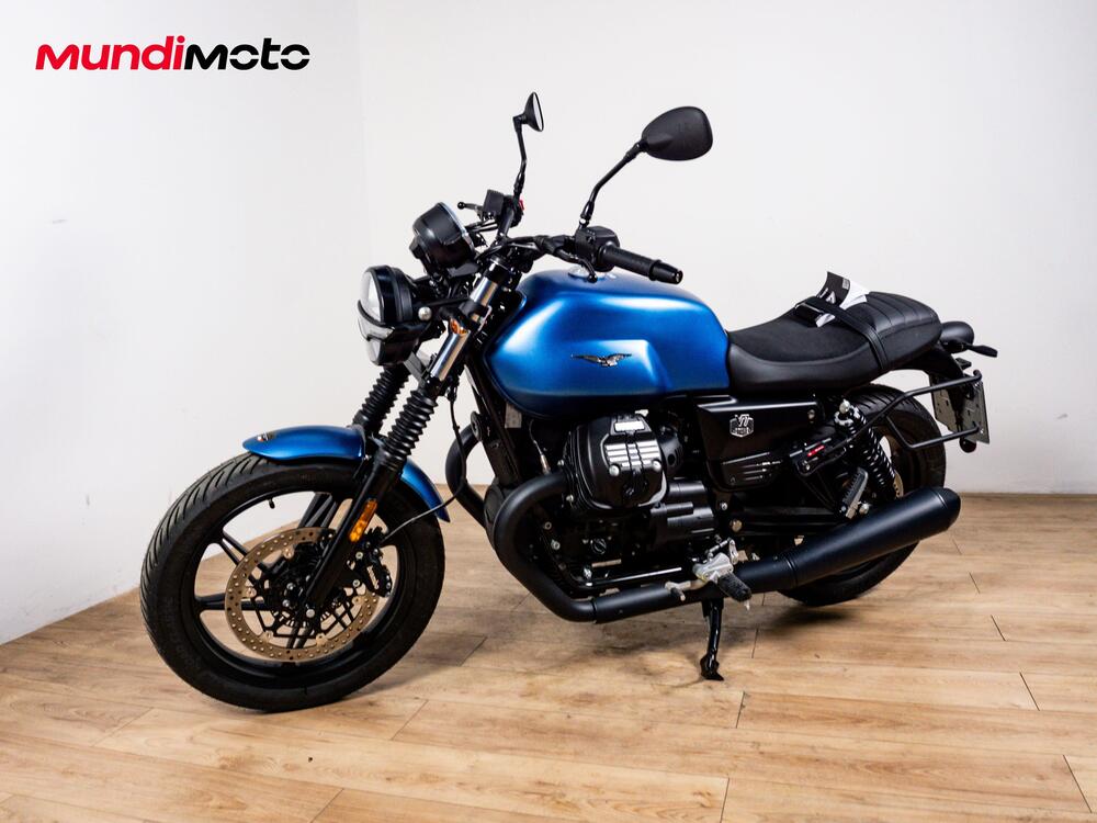 Moto Guzzi V7 850 Stone Special Abs (2021) (8)
