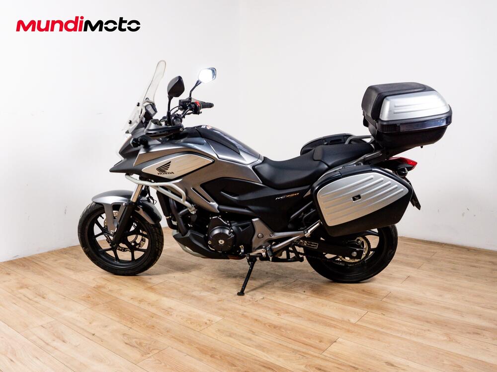 Honda NC 750 X ABS (2014 - 15) (6)