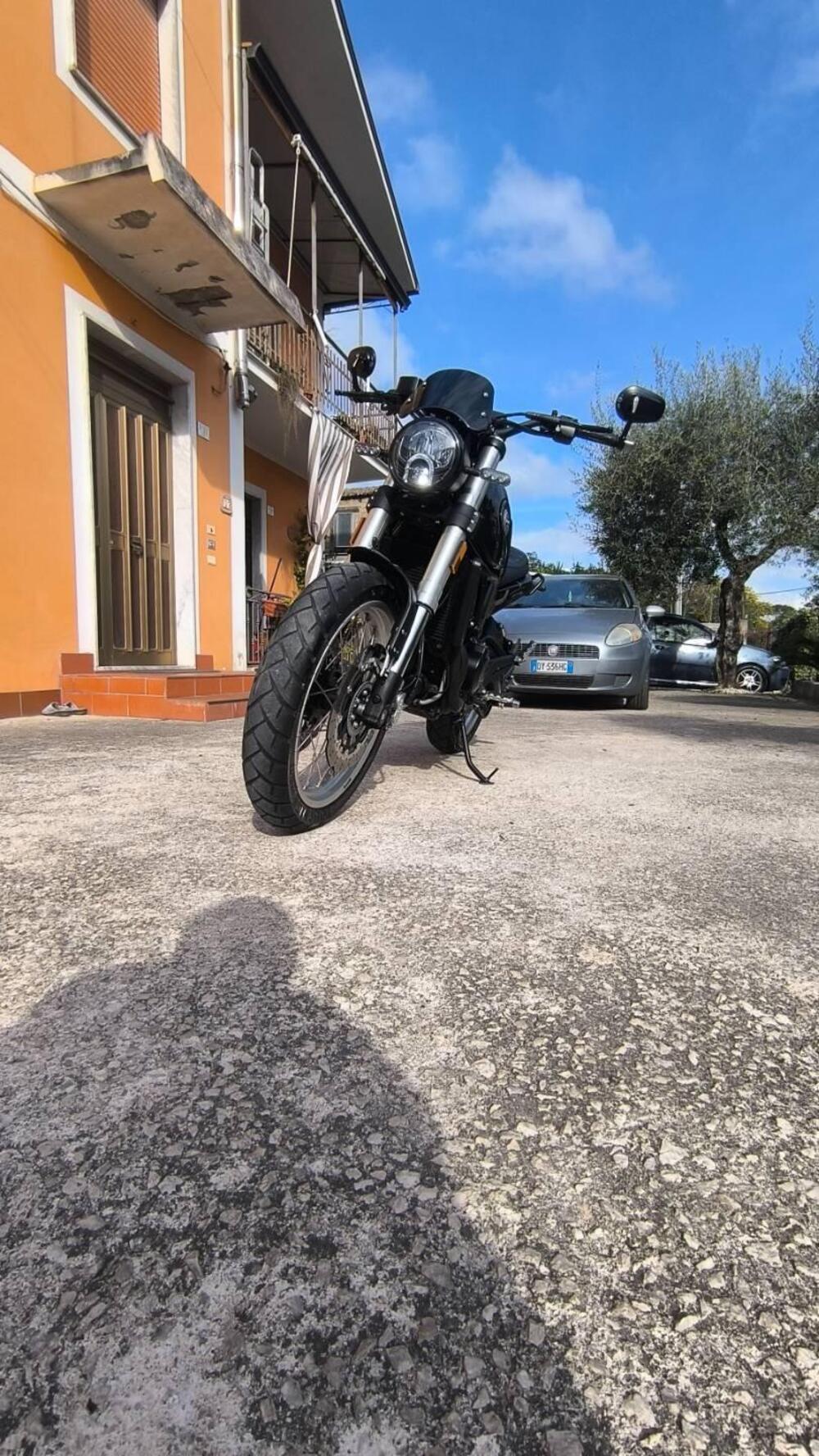 Benelli Leoncino 500 Trail (2021 - 26) (2)