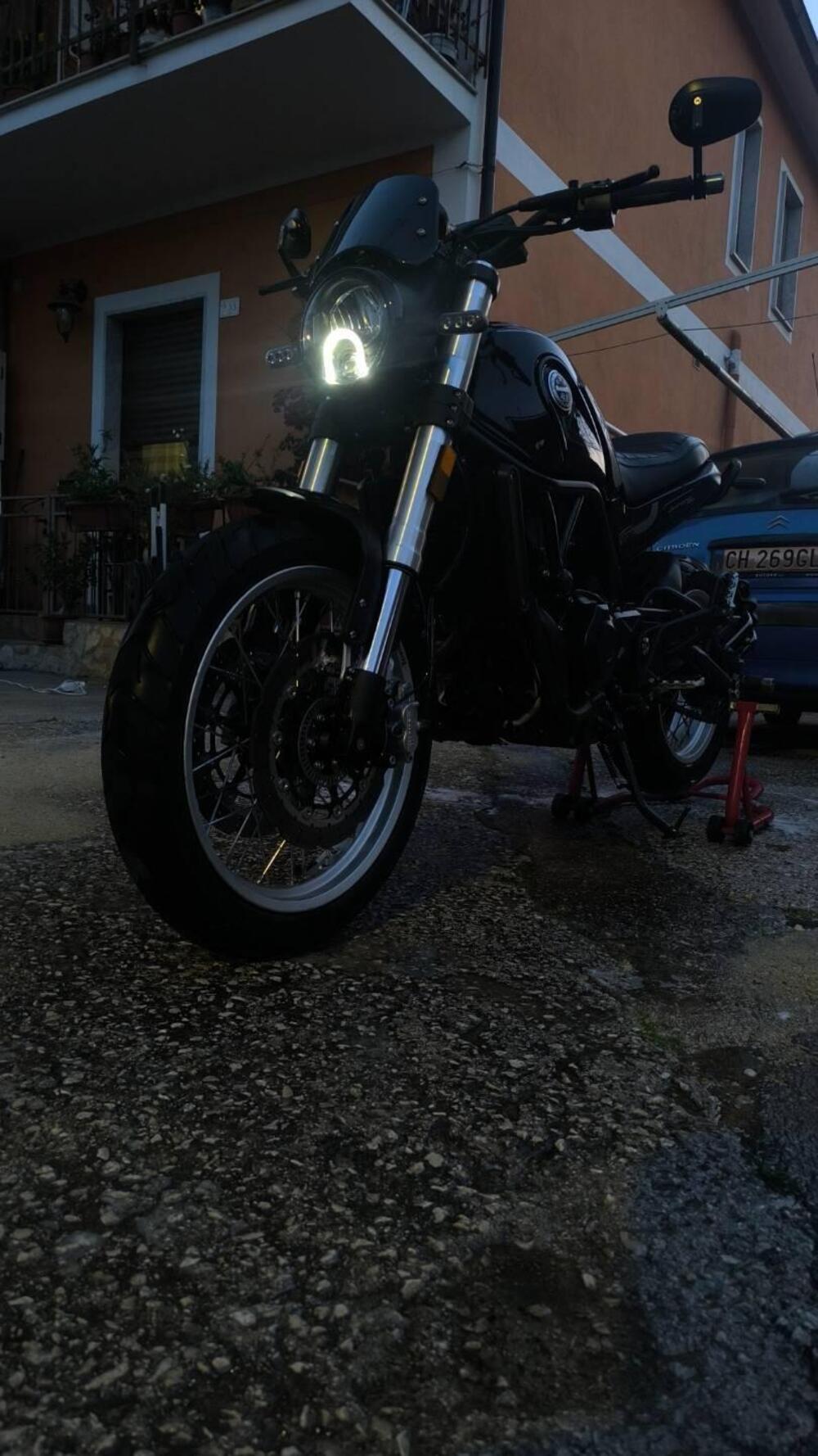 Benelli Leoncino 500 Trail (2021 - 26) (4)