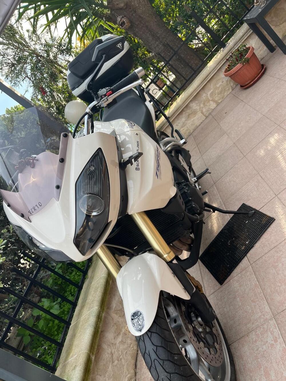 Triumph Tiger 1050 (2006 - 12)