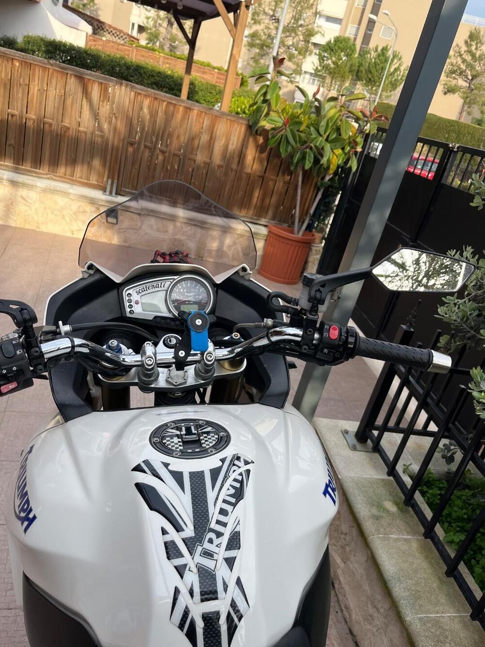 Triumph Tiger 1050 (2006 - 12) (8)