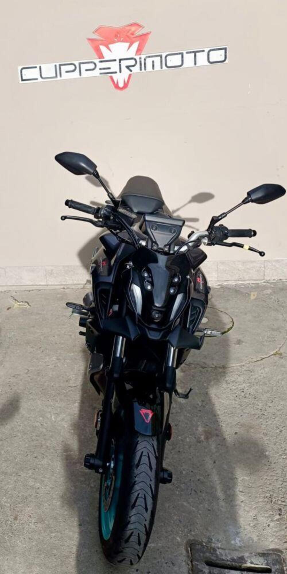Yamaha MT-07 (2021 - 24) (2)