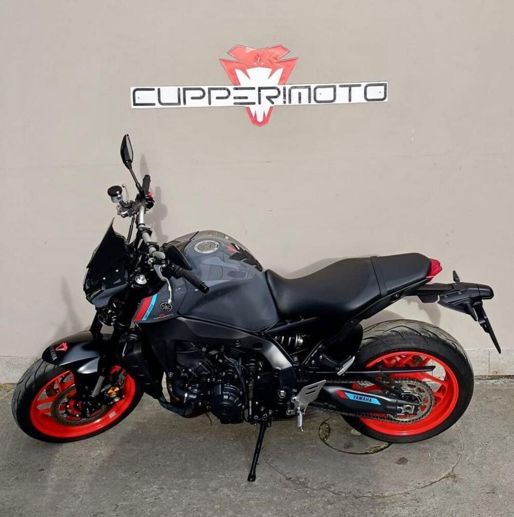 Yamaha MT-09 (2021 - 23) (5)