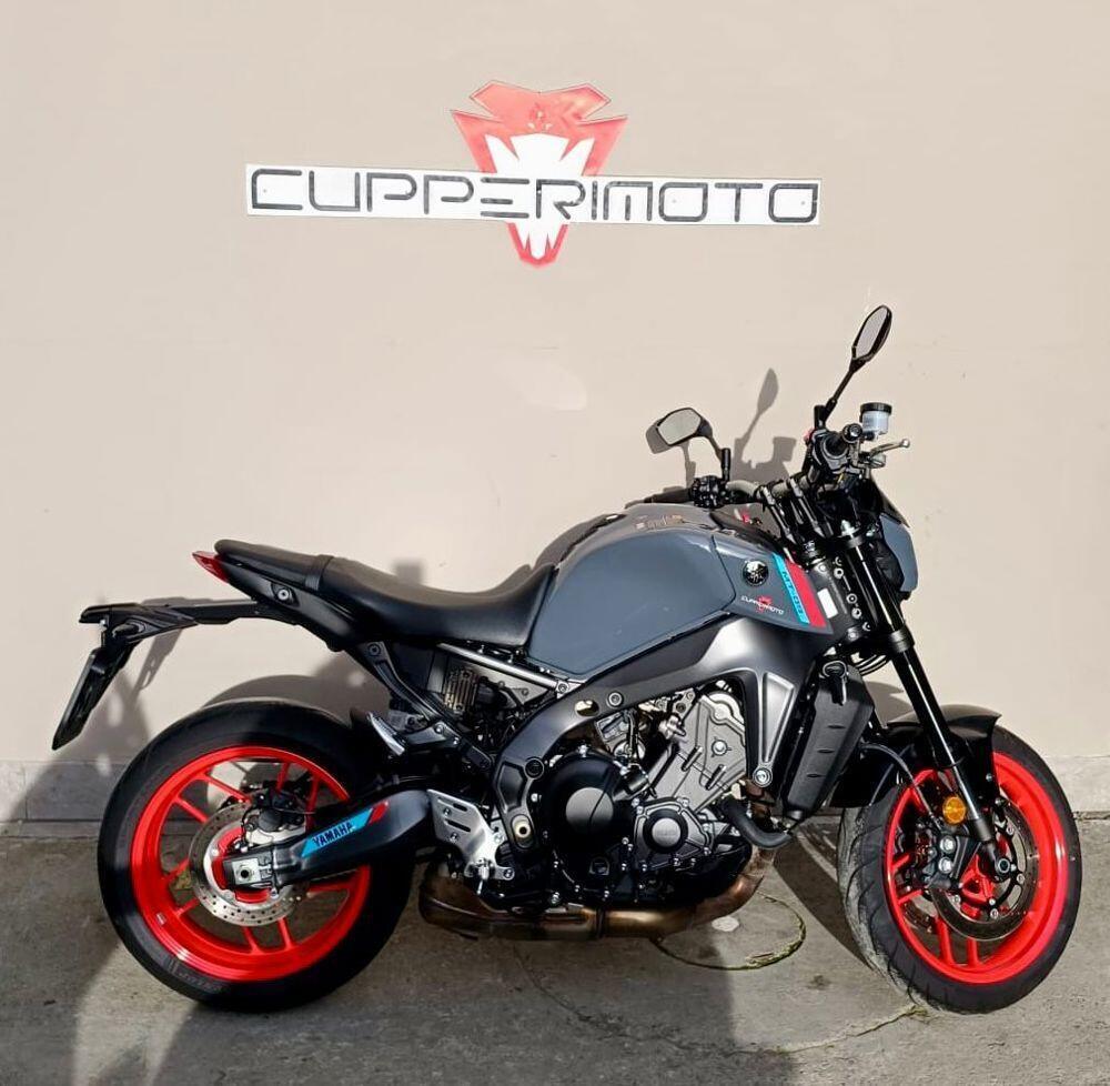 Yamaha MT-09 (2021 - 23)