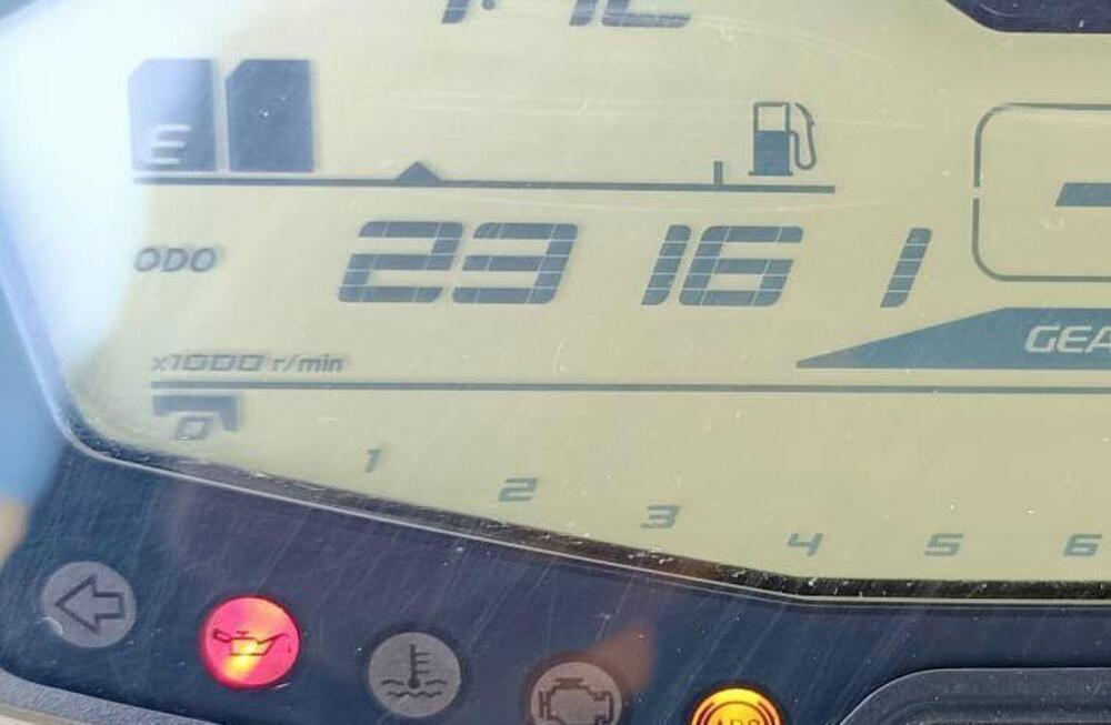 Yamaha MT-07 (2017 - 18) (5)