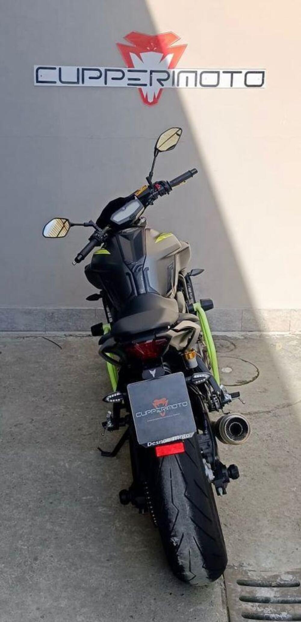 Yamaha MT-07 (2017 - 18) (4)