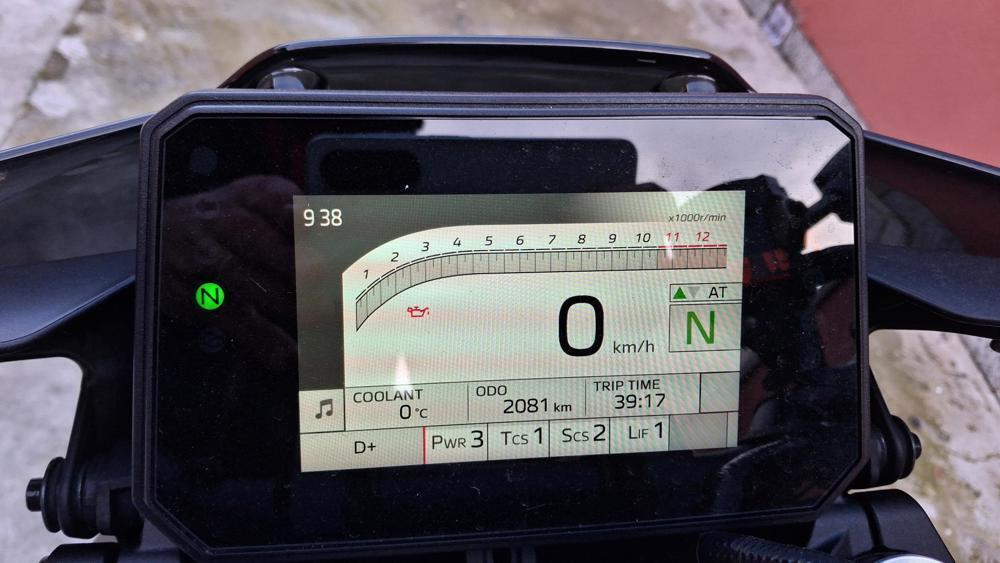 Yamaha MT-09 Y-AMT (2024 - 26) (5)