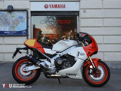 Yamaha XSR 900 (2022 - 24) usata