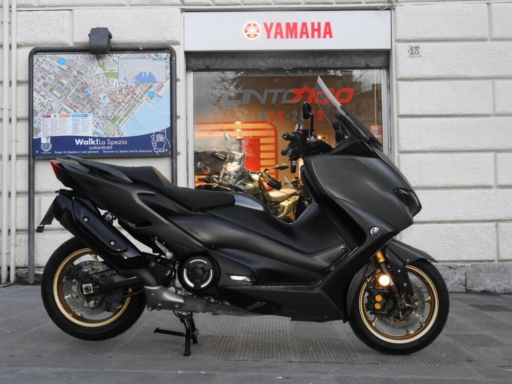 Yamaha T-Max 560 Tech Max (2020)