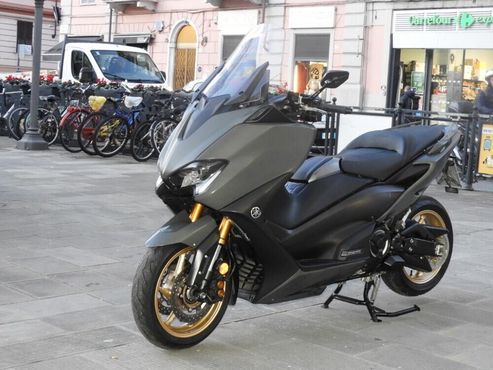 Yamaha T-Max 560 Tech Max (2020) (4)
