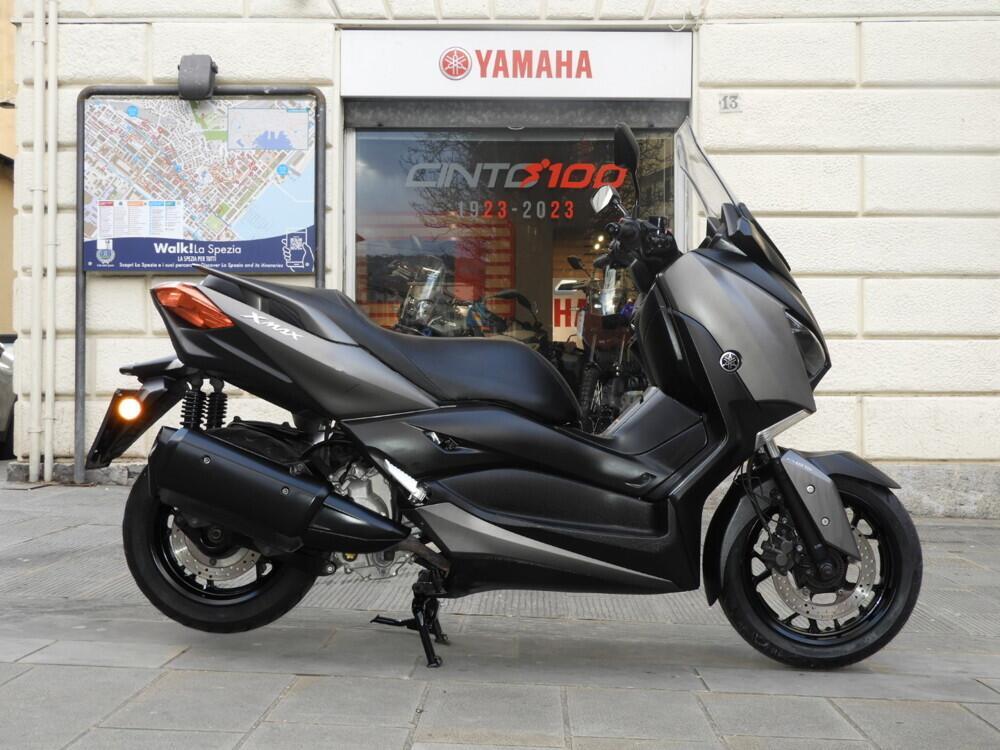 Yamaha X-Max 300 ABS (2017 - 20)