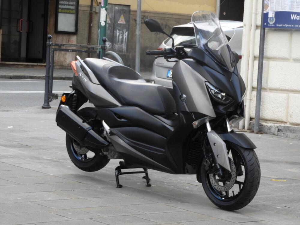 Yamaha X-Max 300 ABS (2017 - 20) (2)