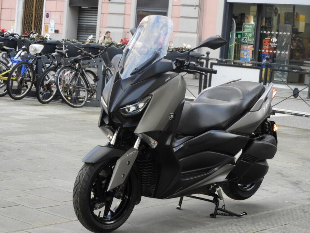 Yamaha X-Max 300 ABS (2017 - 20) (3)