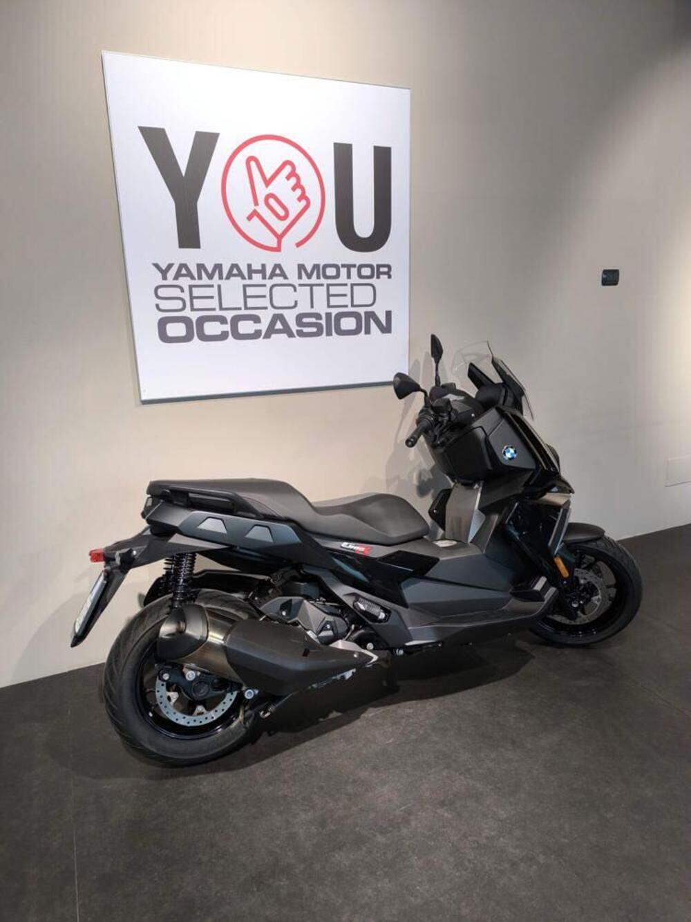 Bmw C 400 X (2018 - 20) (2)