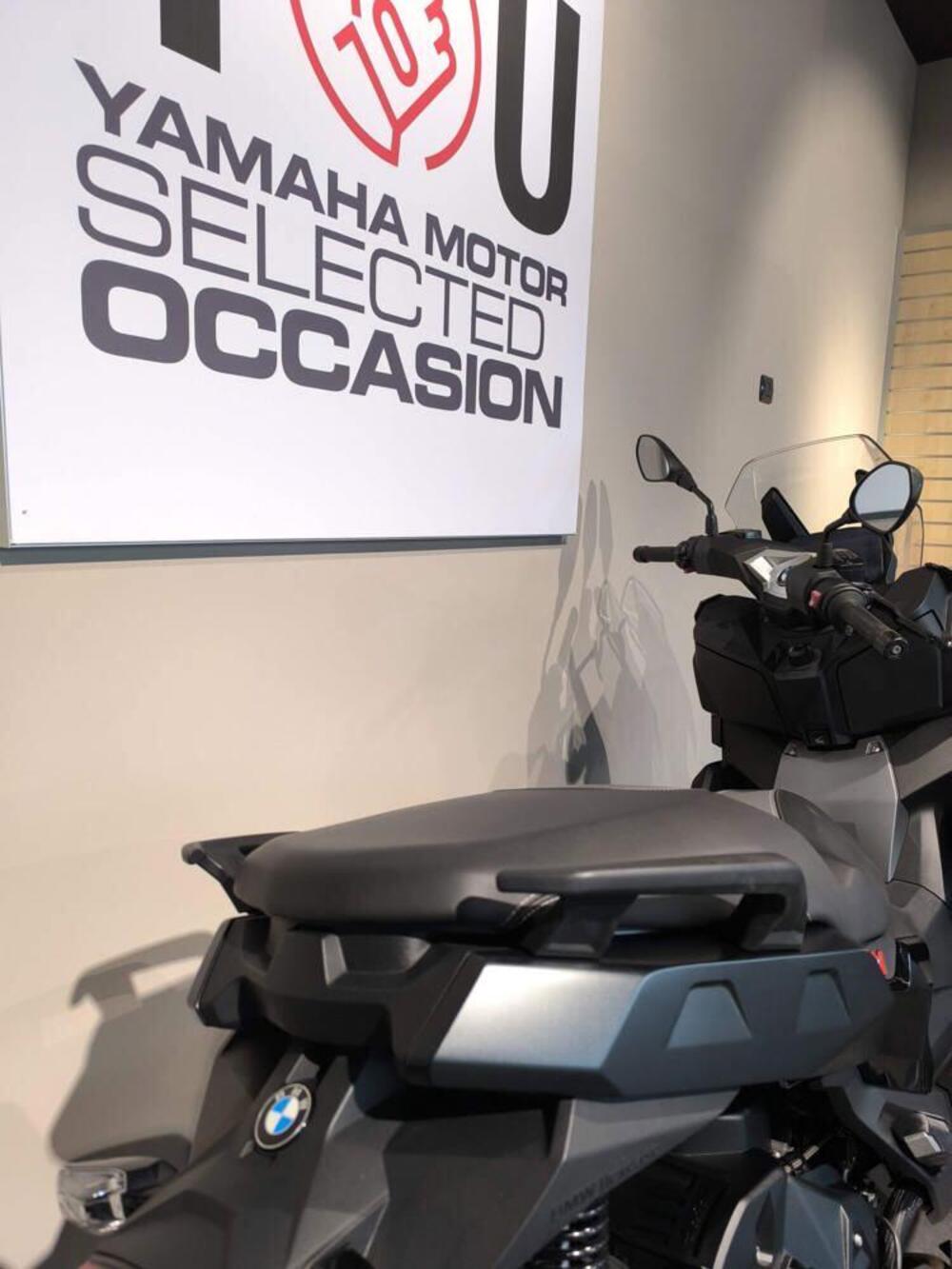 Bmw C 400 X (2018 - 20) (4)