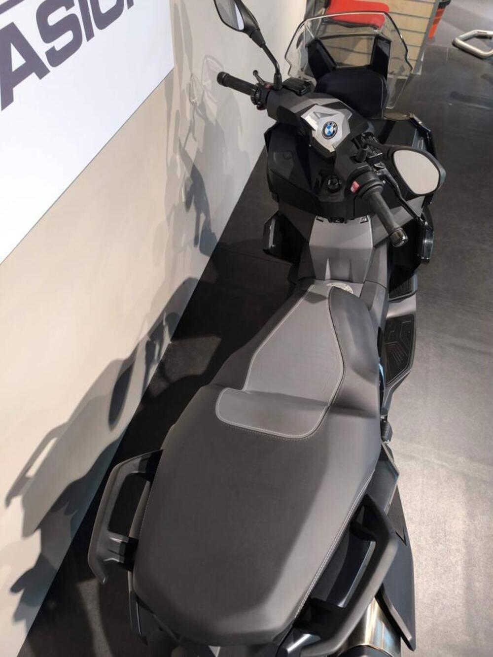Bmw C 400 X (2018 - 20) (5)