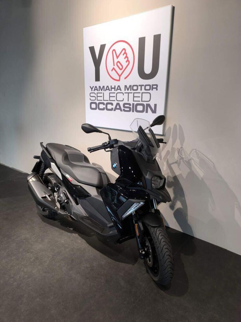 Bmw C 400 X (2018 - 20) (3)