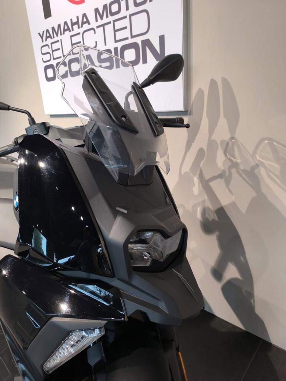 Bmw C 400 X (2018 - 20) (7)