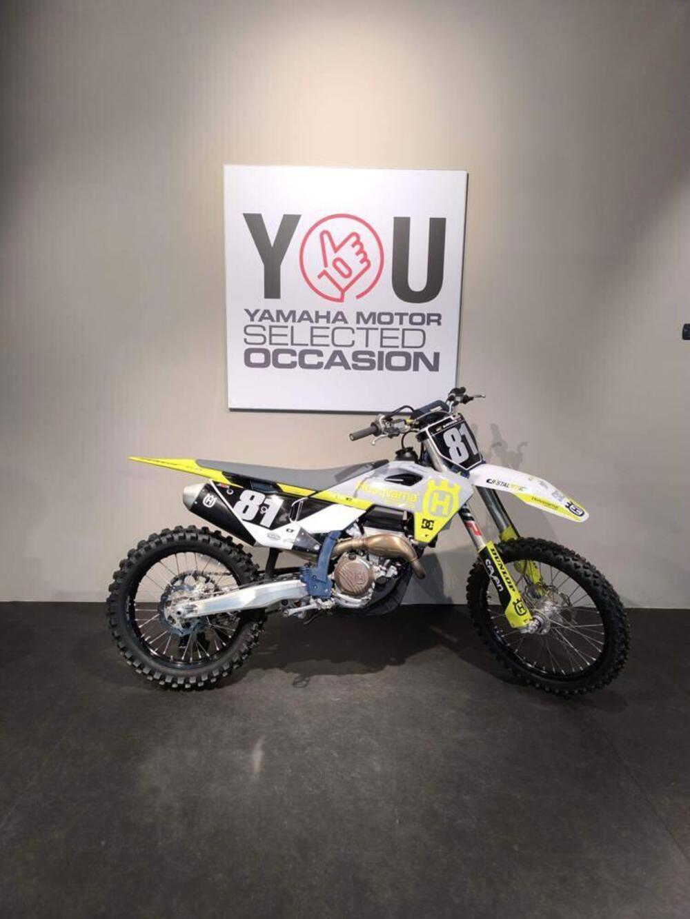 Husqvarna FC 250 (2023)