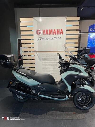 Yamaha Tricity 300 (2025 - 26) usata