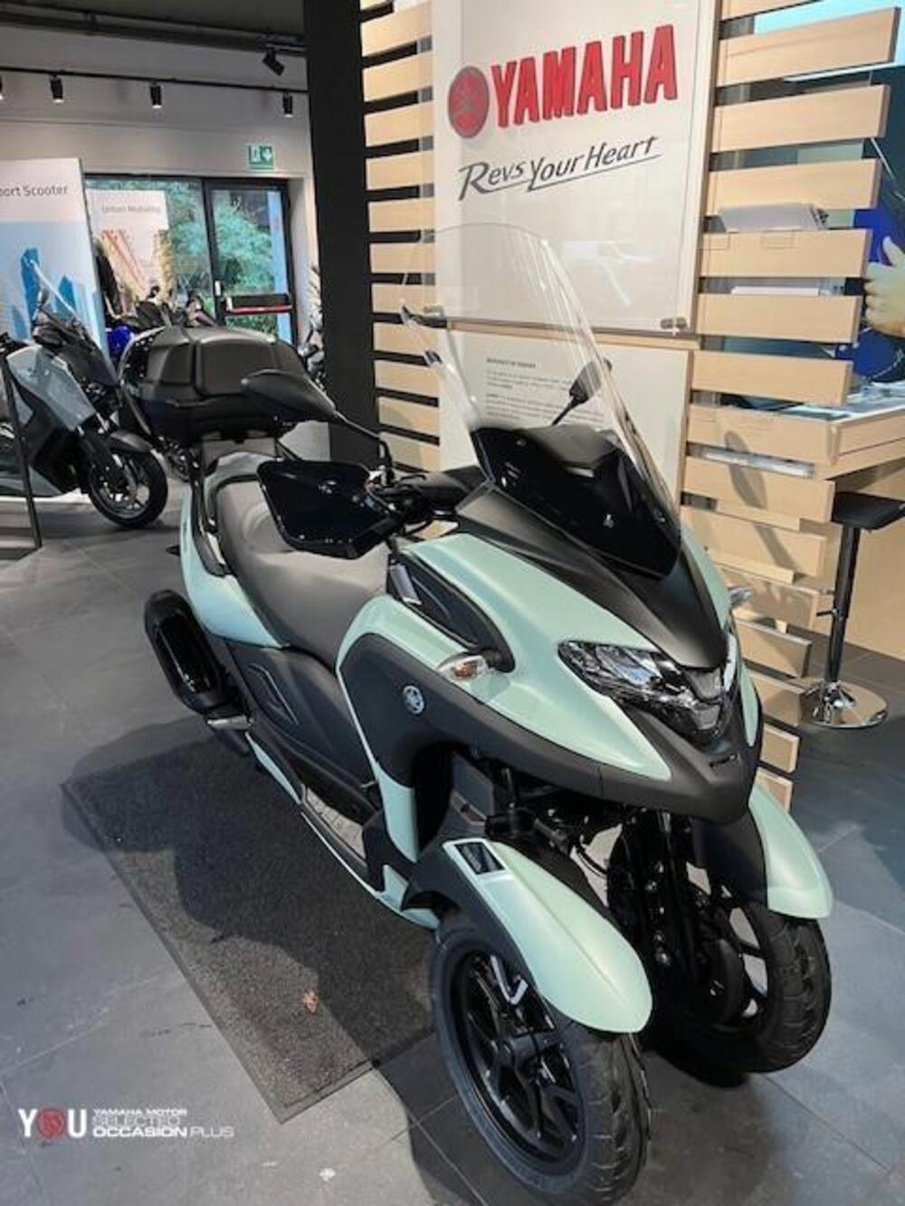 Yamaha Tricity 300 (2025 - 26) (2)