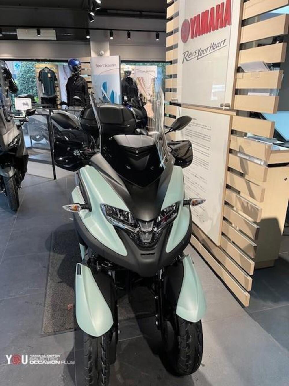 Yamaha Tricity 300 (2025 - 26) (5)