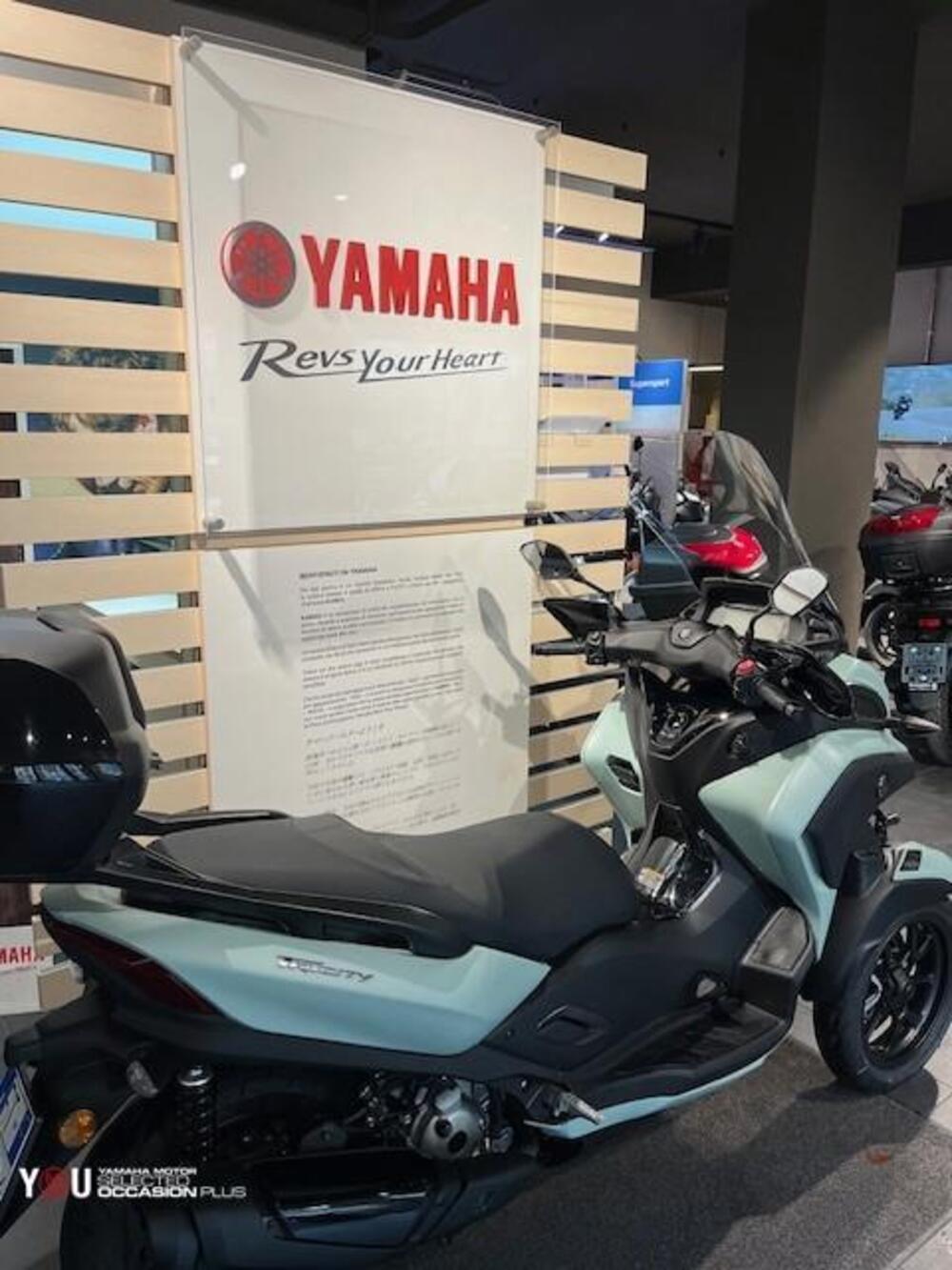 Yamaha Tricity 300 (2025 - 26) (4)