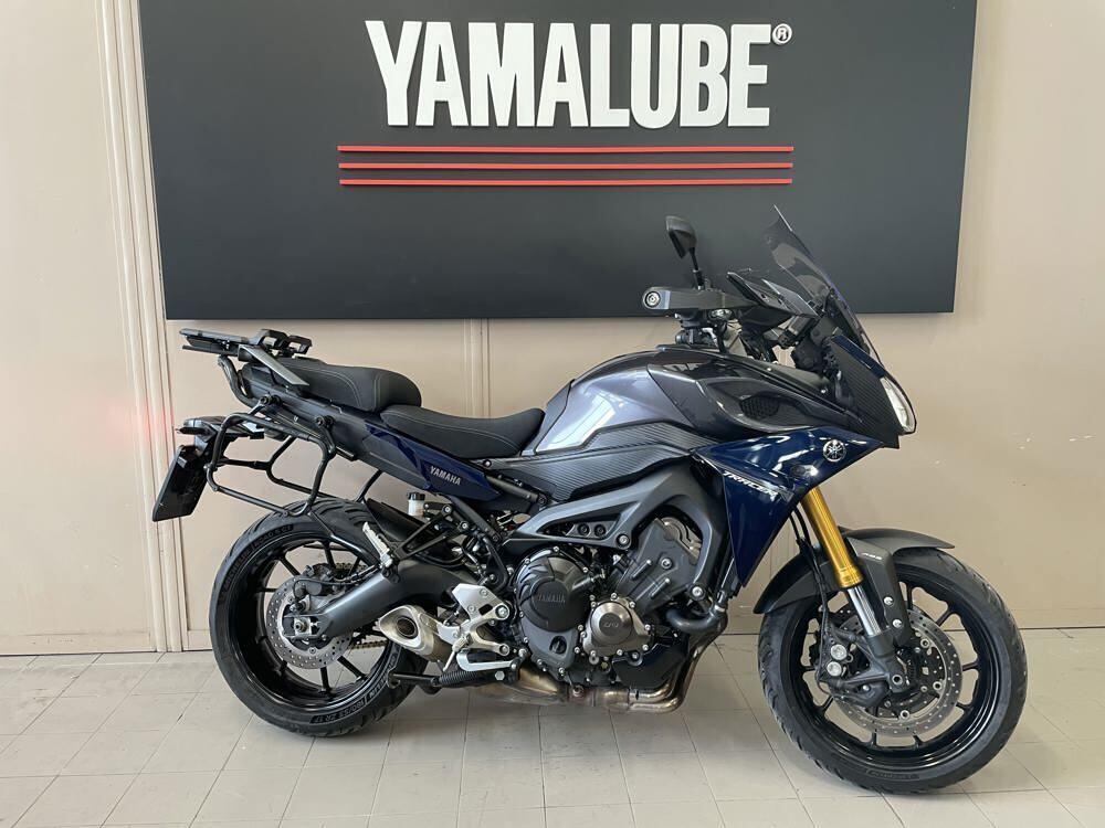 Yamaha Tracer 900 ABS (2015 - 16)