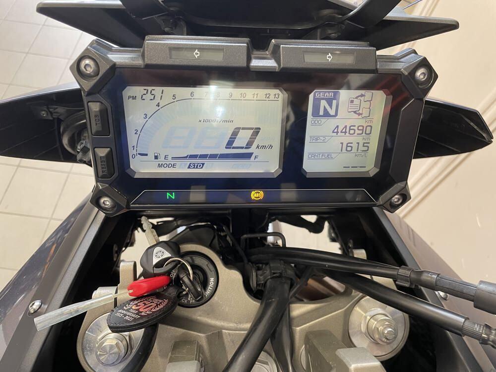 Yamaha Tracer 900 ABS (2015 - 16) (2)